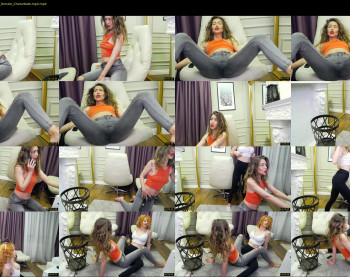 sellenia — 38 minute Chaturbate female cam show recording, 1080p, May 28, 2021