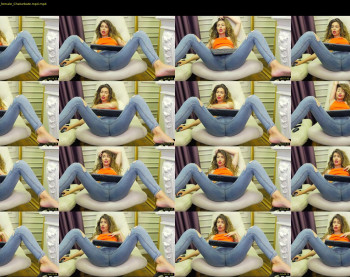 sellenia — 6 minute Chaturbate female cam show recording, 1080p, May 28, 2021