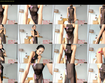 seon_mi — 70 minute Chaturbate female cam show recording, 1080p, May 27, 2021