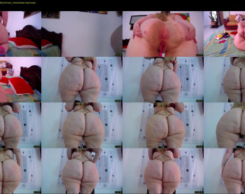 sexy_curvi — 70 minute Chaturbate female cam show recording, 720p, May 27, 2021