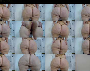 sexy_curvi — 8 minute Chaturbate female cam show recording, 720p, May 28, 2021