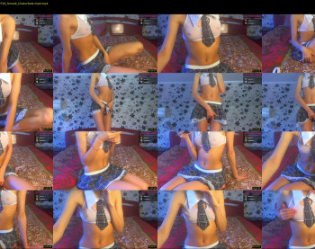 sexyfoxyred — 30 minute Chaturbate female cam show recording, 1080p, May 27, 2021