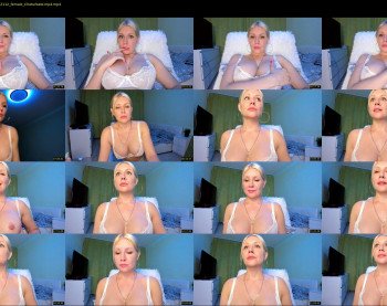 simply_sasha — 25 minute Chaturbate female cam show recording, 1080p, May 27, 2021