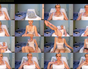 simply_sasha — 18 minute Chaturbate female cam show recording, 1080p, May 28, 2021