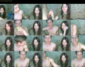 sledadora — 30 minute Chaturbate couple cam show recording, 1080p, May 27, 2021