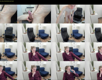 slim_andy — 71 minute Chaturbate male cam show recording, 1080p, May 28, 2021
