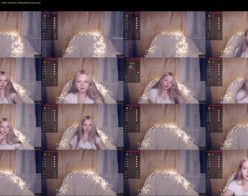 small_blondee — 60 minute Chaturbate female cam show recording, 720p, May 27, 2021