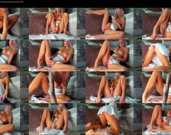smurf19 — 48 minute Chaturbate female cam show recording, 1080p, May 27, 2021