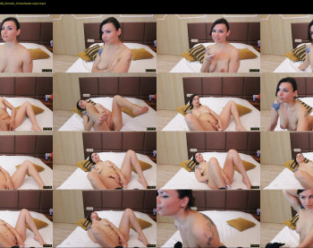 sofiafoster — 20 minute Chaturbate female cam show recording, 1080p, May 27, 2021