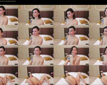 sofiafoster — 51 minute Chaturbate female cam show recording, 1080p, May 27, 2021