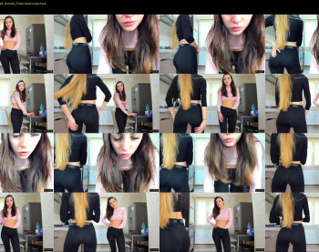 sophydiva — 3 minute Chaturbate female cam show recording, 1080p, May 27, 2021