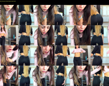 sophydiva — 4 minute Chaturbate female cam show recording, 1080p, May 27, 2021