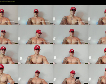 spartacozz — 81 minute Chaturbate male cam show recording, 1080p, May 28, 2021