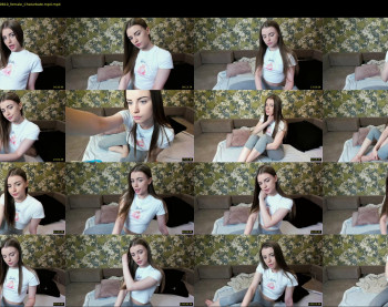 ssashagarter — 79 minute Chaturbate female cam show recording, 1080p, May 27, 2021