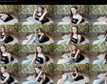 ssashagarter — 80 minute Chaturbate female cam show recording, 1080p, May 27, 2021