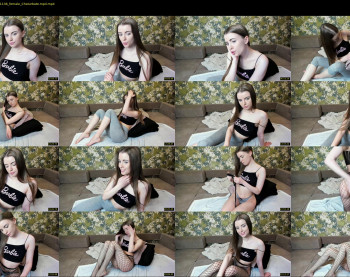 ssashagarter — 36 minute Chaturbate female cam show recording, 1080p, May 27, 2021