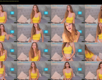 stella_and_stephan — 4 minute Chaturbate couple cam show recording, 1080p, May 28, 2021