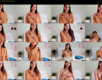 stephaweb — 18 minute Chaturbate female cam show recording, 1080p, May 28, 2021