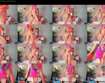 sunniedayz — 70 minute Chaturbate female cam show recording, 1080p, May 27, 2021