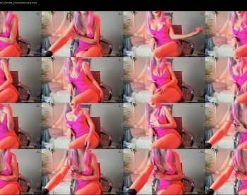 sunniedayz — 3 minute Chaturbate female cam show recording, 1080p, May 27, 2021
