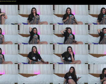 superbdolls — 70 minute Chaturbate couple cam show recording, 1080p, May 27, 2021