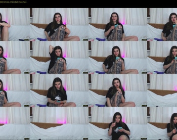 superbdolls — 69 minute Chaturbate couple cam show recording, 1080p, May 27, 2021