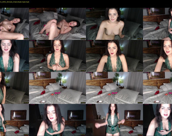 sweet_chantelle — 44 minute Chaturbate female cam show recording, 720p, May 28, 2021