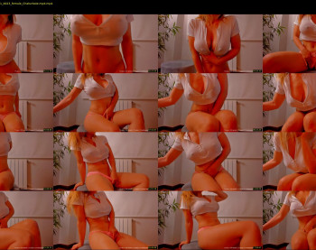 sweetnameless — 21 minute Chaturbate couple cam show recording, 1080p, May 28, 2021