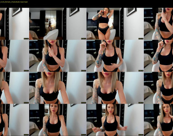 sweetndcrazy — 5 minute Chaturbate female cam show recording, 1080p, May 27, 2021