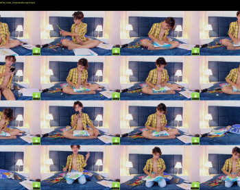 sweety_boys — 74 minute Chaturbate male cam show recording, 1080p, May 27, 2021