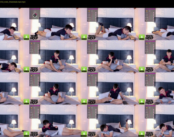 sweety_boys — 75 minute Chaturbate male cam show recording, 1080p, May 27, 2021