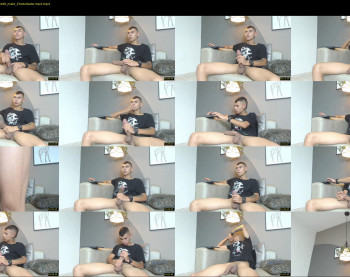 tatanwalker — 36 minute Chaturbate male cam show recording, 720p, May 27, 2021
