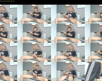 tatanwalker — 32 minute Chaturbate male cam show recording, 720p, May 27, 2021