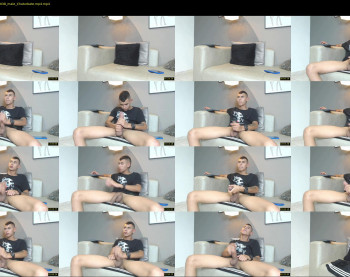 tatanwalker — 46 minute Chaturbate male cam show recording, 720p, May 27, 2021