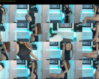 thaidream25 — 77 minute Chaturbate female cam show recording, 720p, May 27, 2021