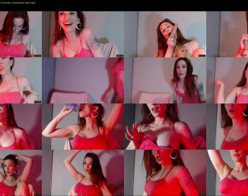 tiannarae — 36 minute Chaturbate female cam show recording, 720p, May 27, 2021