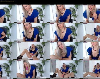 tiffany925 — 114 minute Chaturbate female cam show recording, 720p, May 27, 2021