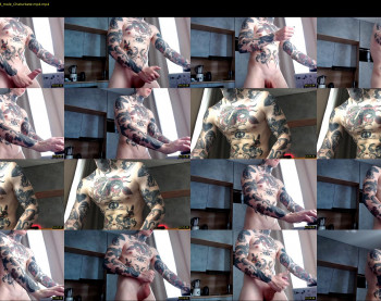 tom__ice — 36 minute Chaturbate male cam show recording, 720p, May 27, 2021