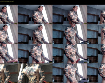 tom__ice — 36 minute Chaturbate male cam show recording, 720p, May 27, 2021