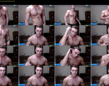 tom_fordd — 7 minute Chaturbate male cam show recording, 1080p, May 27, 2021
