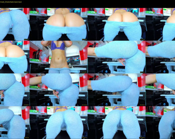 tykita — 70 minute Chaturbate female cam show recording, 1080p, May 27, 2021