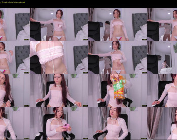 valerie07 — 70 minute Chaturbate female cam show recording, 1080p, May 27, 2021