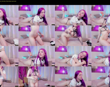 vergill_hell — 70 minute Chaturbate female cam show recording, 1080p, May 28, 2021
