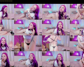 vergill_hell — 70 minute Chaturbate female cam show recording, 1080p, May 28, 2021