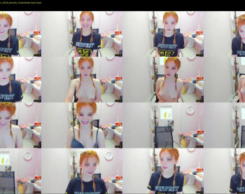 veronica_space — 60 minute Chaturbate female cam show recording, 1080p, May 27, 2021
