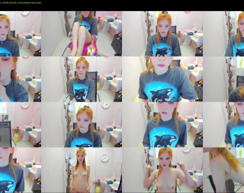 veronica_space — 70 minute Chaturbate female cam show recording, 1080p, May 28, 2021