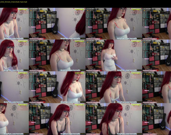 veronikavonk — 65 minute Chaturbate female cam show recording, 1080p, May 27, 2021