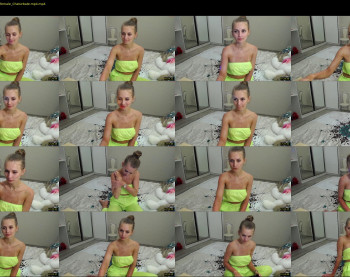 viola_1 — 43 minute Chaturbate female cam show recording, 720p, May 27, 2021