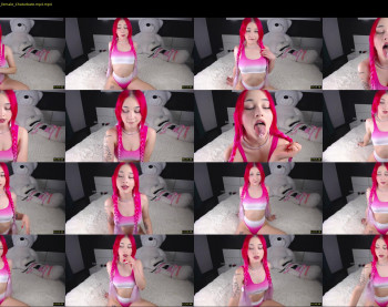 wild_lov — 20 minute Chaturbate female cam show recording, 1080p, May 27, 2021