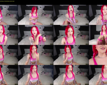 wild_lov — 72 minute Chaturbate female cam show recording, 1080p, May 27, 2021